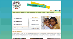 Desktop Screenshot of aadhar.info